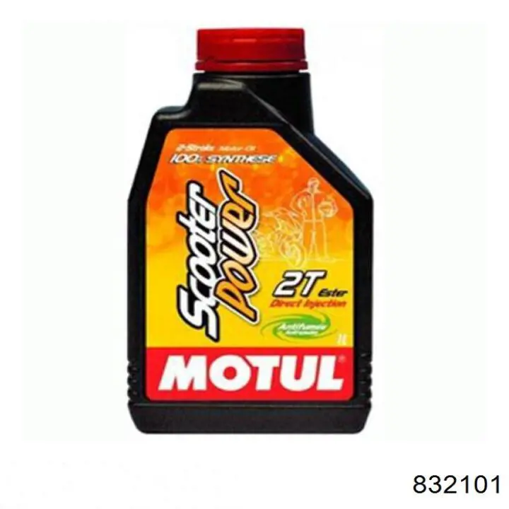 Motul (832101)