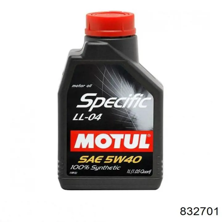 Motul Specific LL-04 Sintético 1 L (832701)