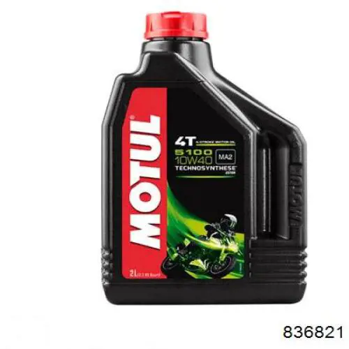 836821 Motul Aceite
