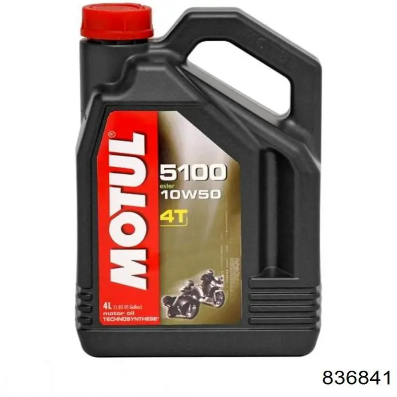 836841 Motul Aceite