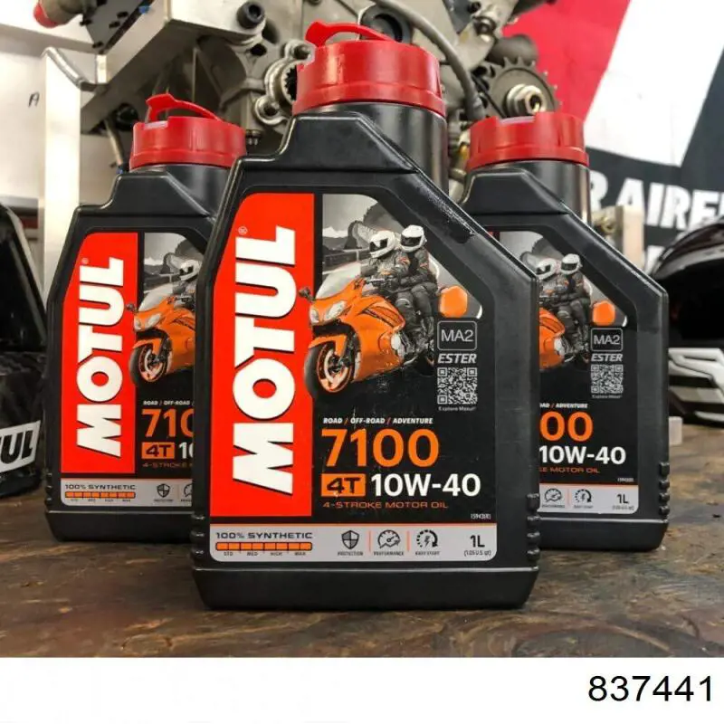 Aceite motor Motul 104030 precio, desde 30,53 EUR