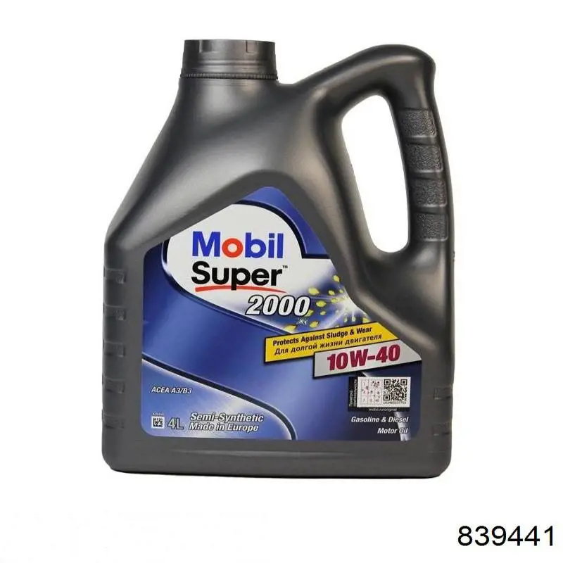 839441 Motul Aceite