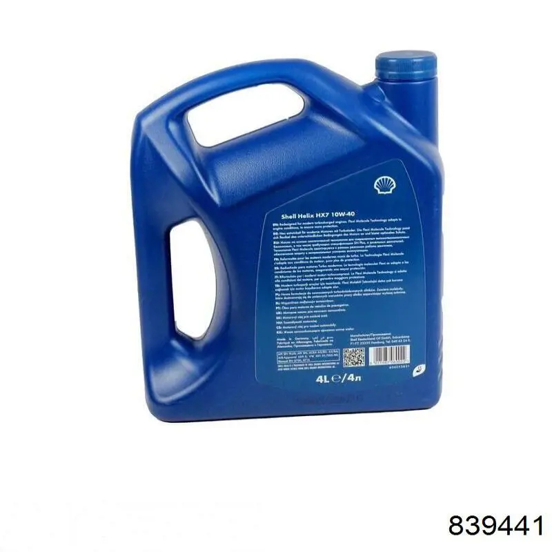 Comprar 839441 Motul Aceite de motor