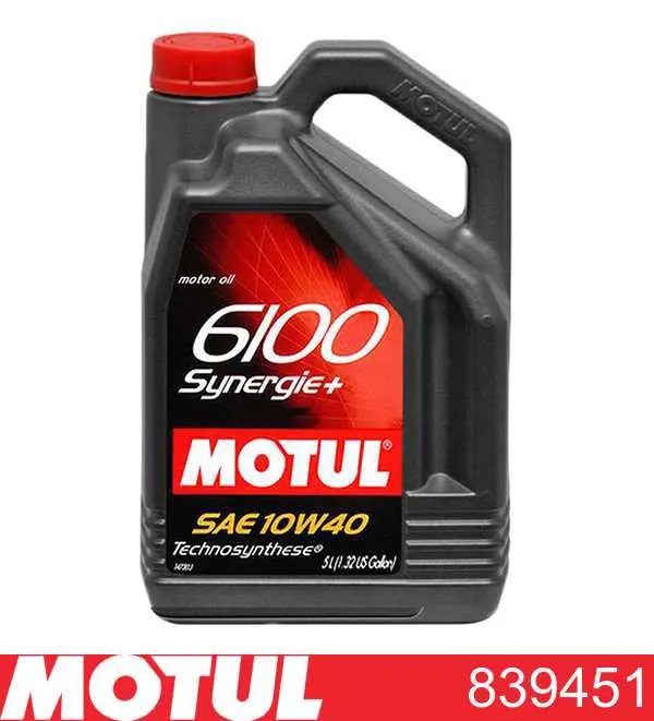 Comprar 839451 Motul Aceite de motor
