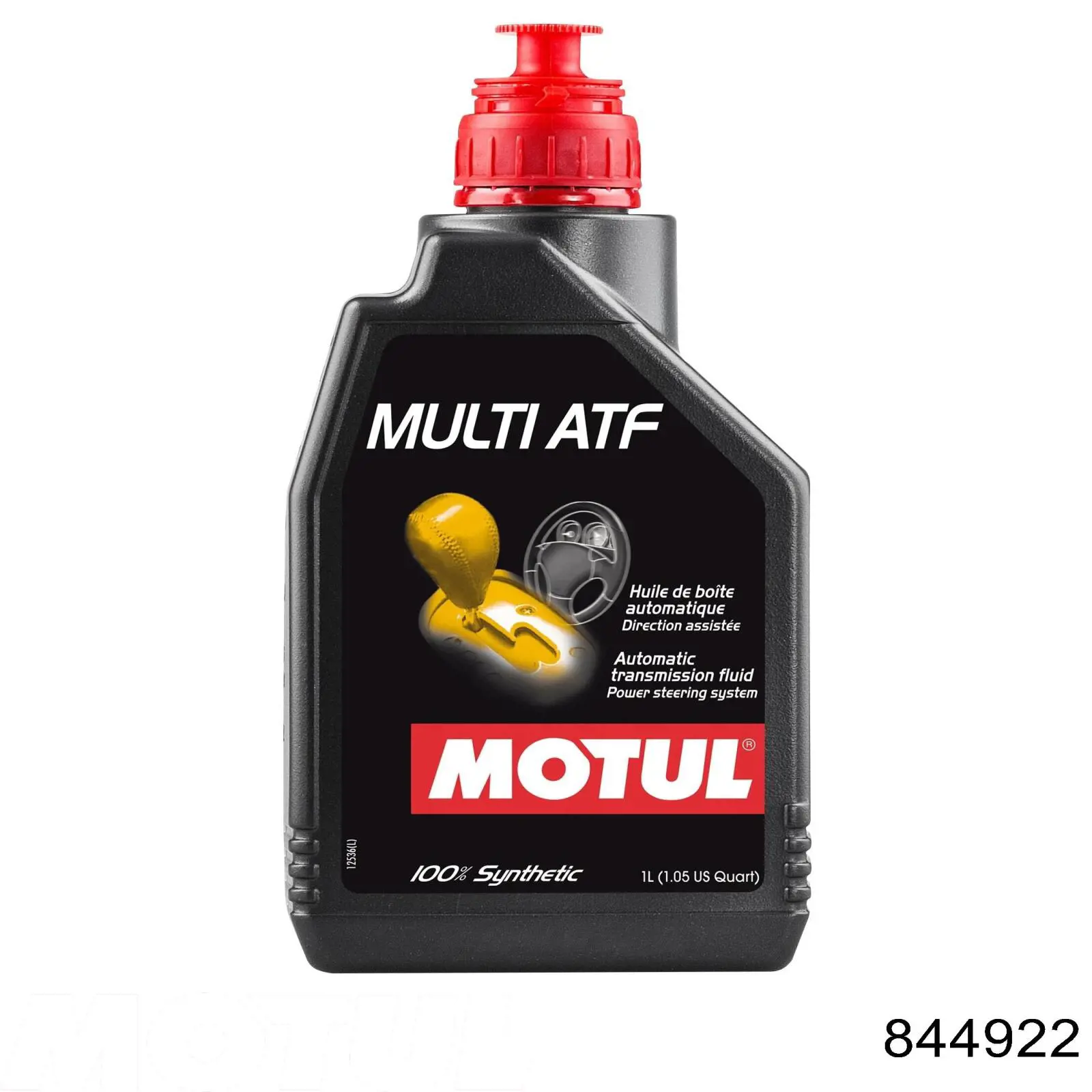 Motul Aceite transmisión (844922)