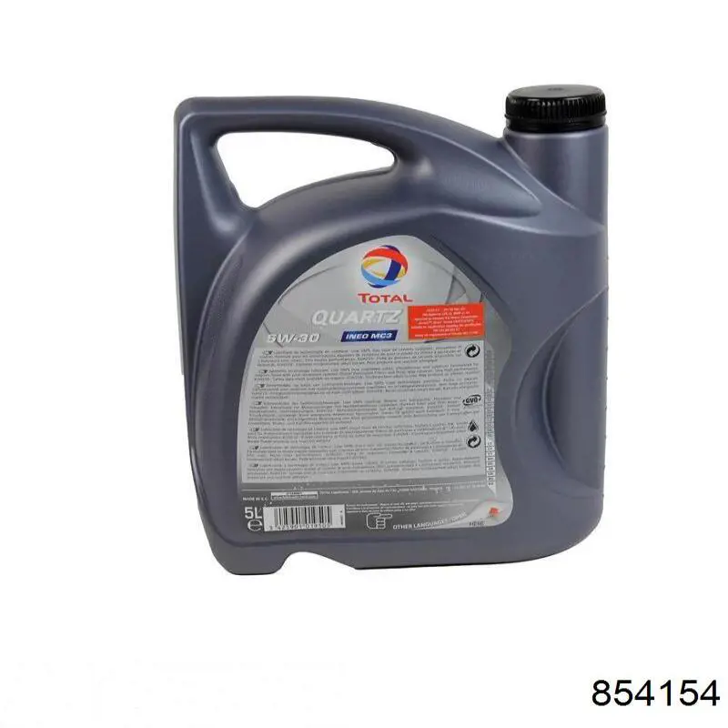 Aceite de motor 854154 Motul