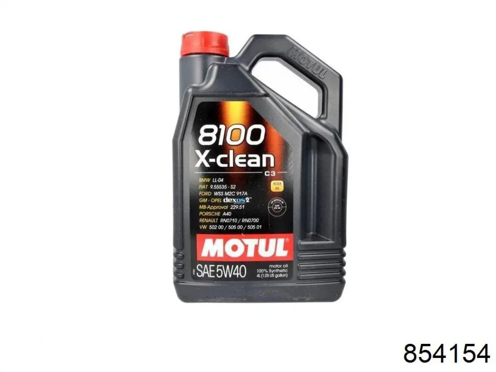 Comprar 854154 Motul Aceite de motor
