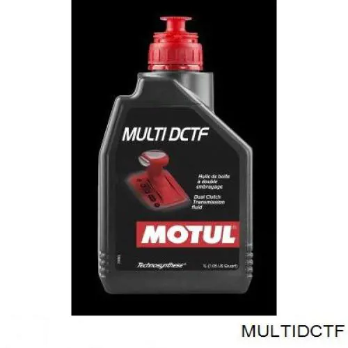 Aceite para transmisión automática  Motul MULTIDCTF precio, desde 38,19 EUR