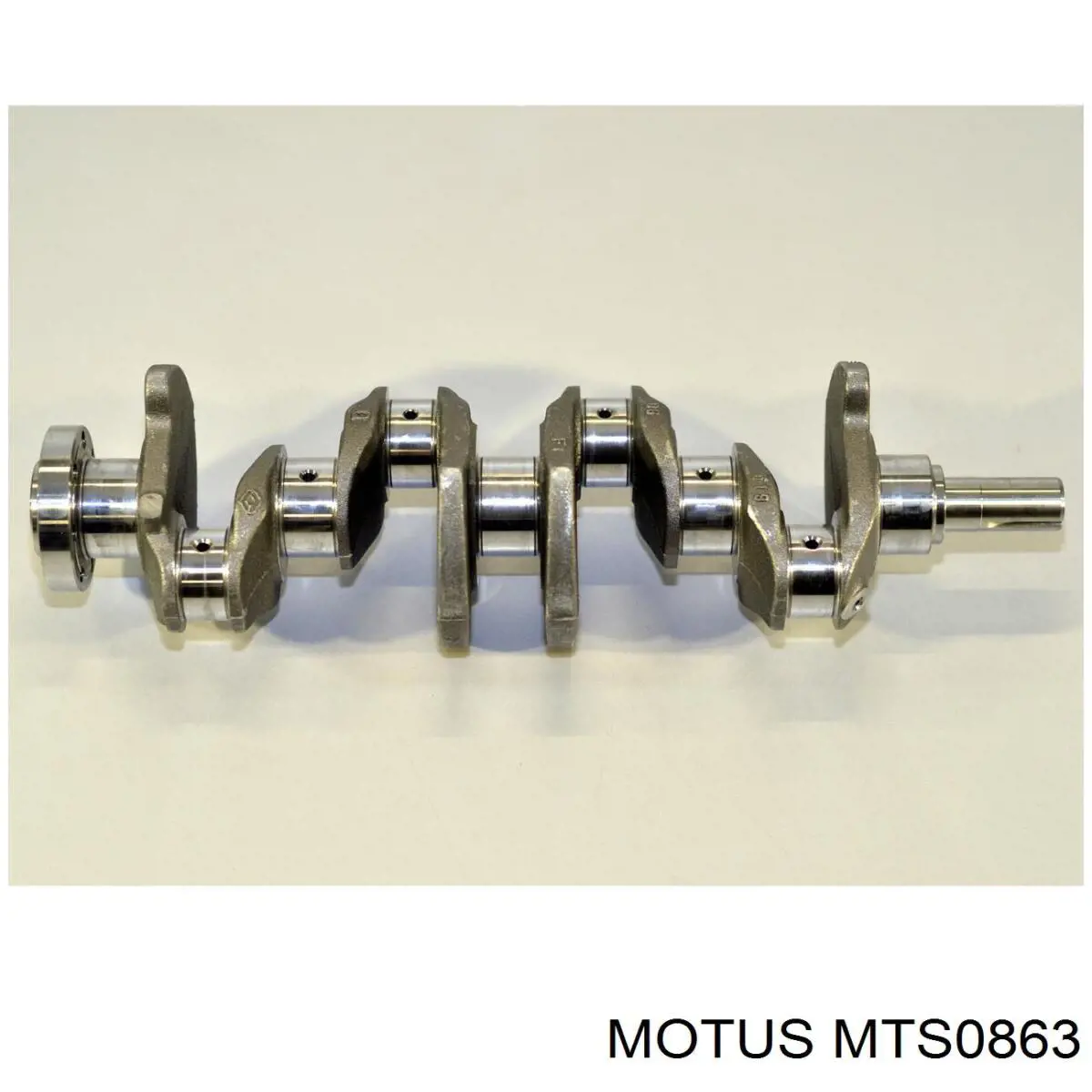 MTS0863 Motus Cigüeñal