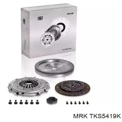 Cojinete de desembrague Mazda 323 BG