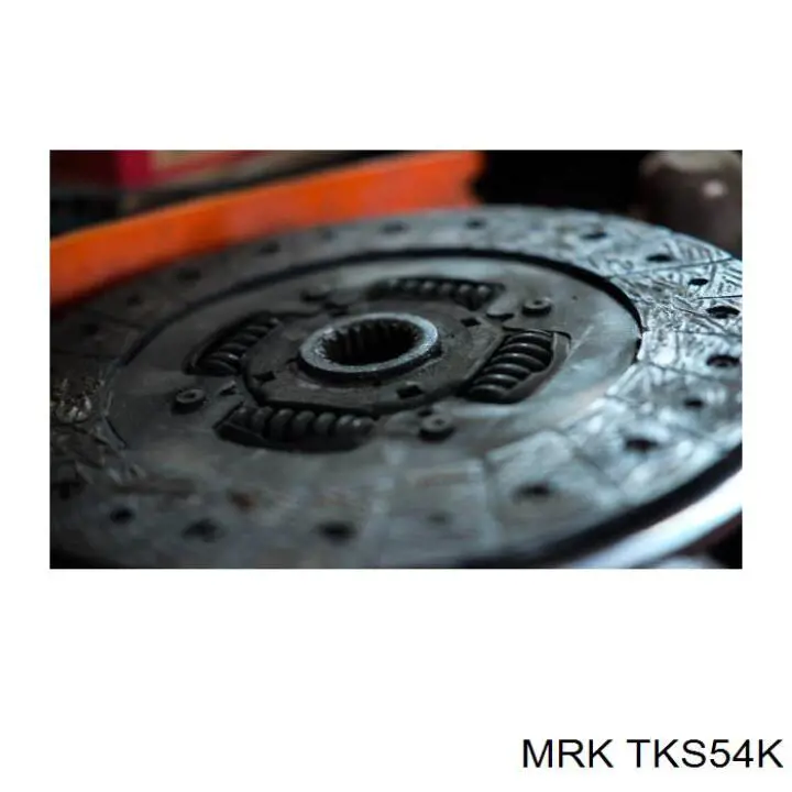 Cojinete de desembrague Mazda 323 BG