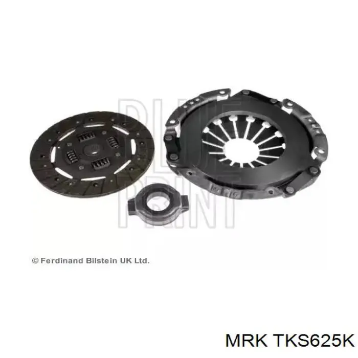 Cojinete de desembrague Nissan Primera P10