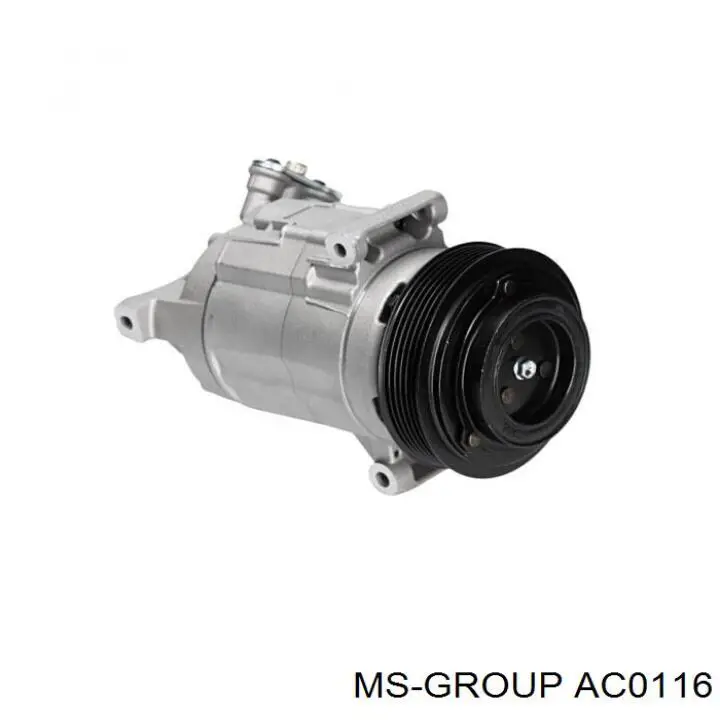 Compresor ac General Motors 94552594 precio, desde 248,29 EUR