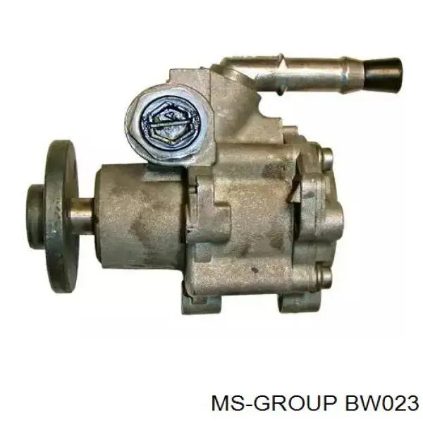 BW023 MSG Bomba hidráulica de dirección