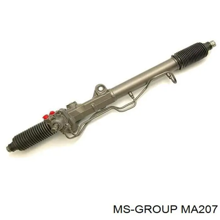MA207 MSG Cremallera caja de direccion