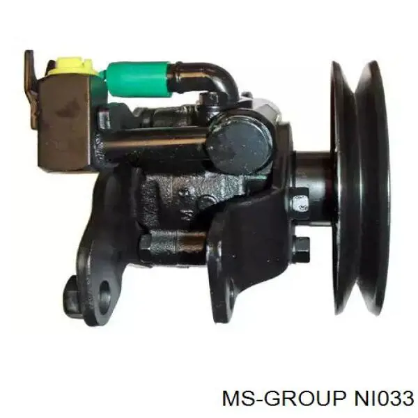 NI033 MSG Bomba hidráulica de dirección