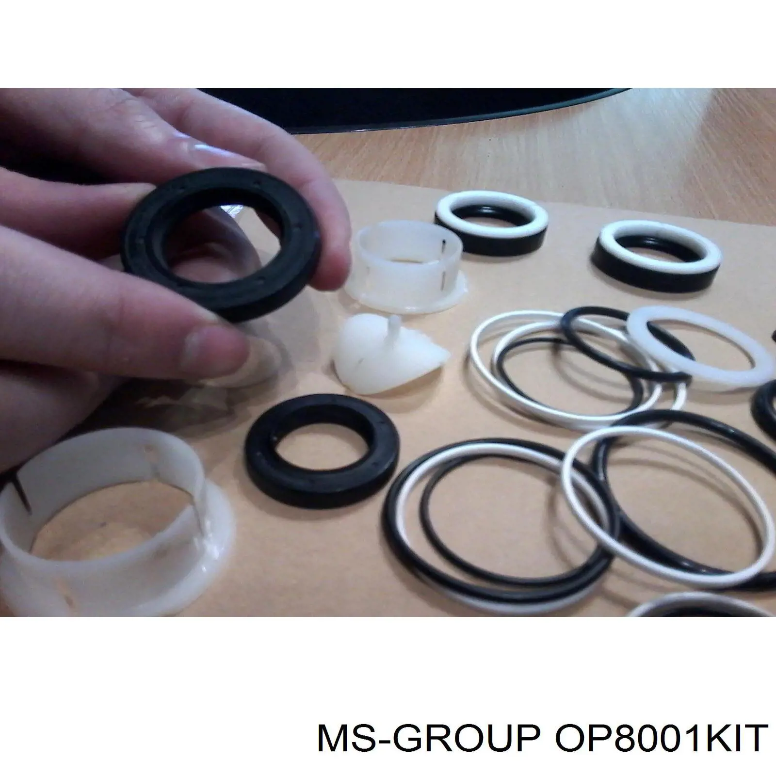 OP8001KIT MSG