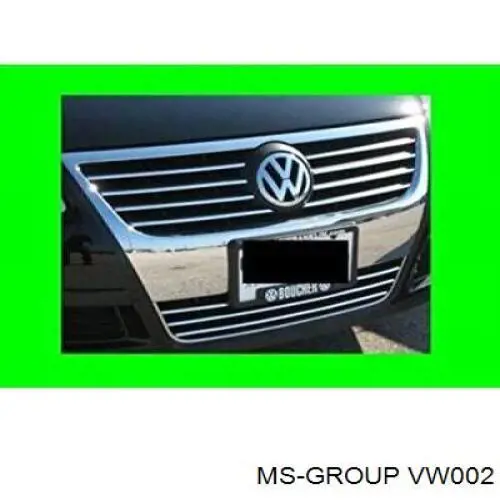 VW002 MSG Bomba hidráulica de dirección