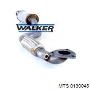 Silenciador, sección delantera MTS 0130048 precio, desde 115,93 EUR