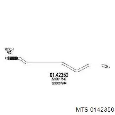 Silenciador central BM Catalysts BM50028 precio, desde 86,52 EUR