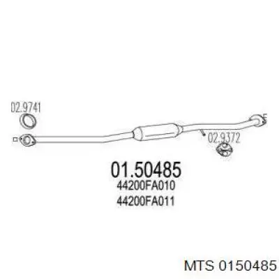  Subaru 44200FA010 precio, desde 55,56 EUR