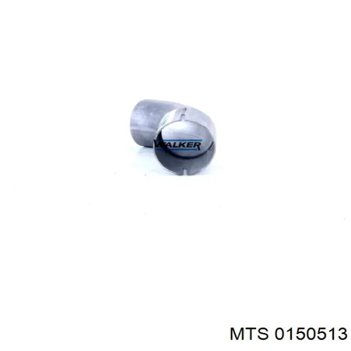 Silenciador central MTS 0150513 precio, desde 105,37 EUR