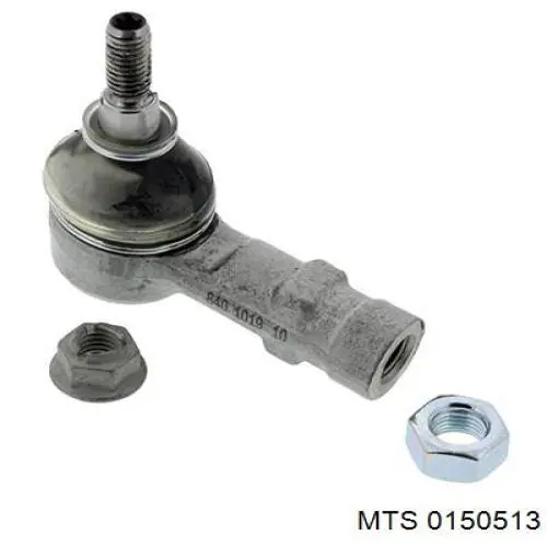 Comprar 0150513 MTS Silenciador central