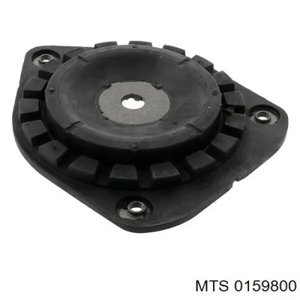JZW253209 VAG Silenciador central