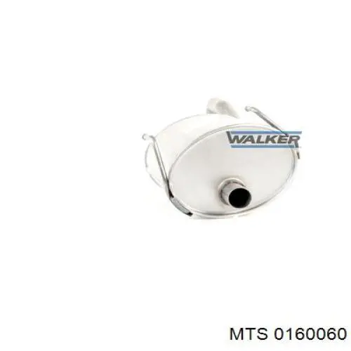 Silenciador trasero Fiat/Alfa/Lancia 51996727 precio, desde 72,58 EUR