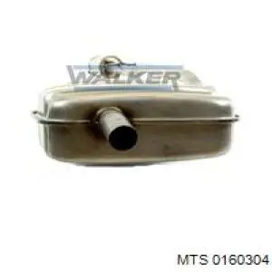 Silenciador trasero Polmostrow 5906 precio, desde 115,54 EUR