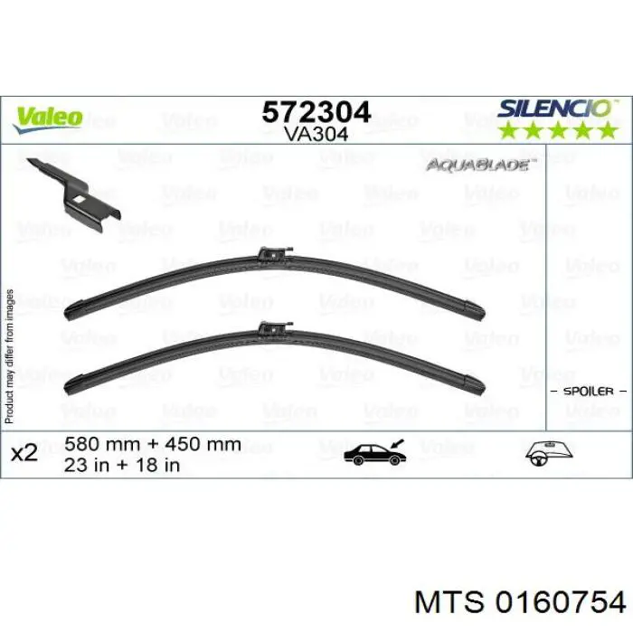 Silenciador trasero MTS 0160754 precio, desde 93,96 EUR