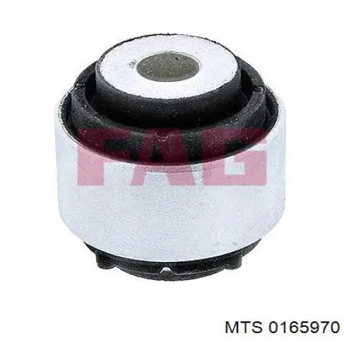 Comprar 0165970 MTS Silenciador trasero