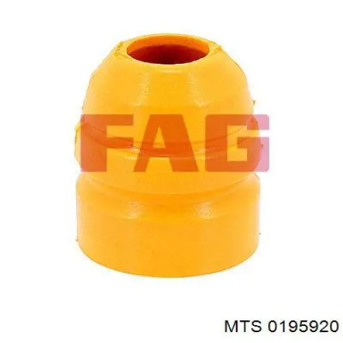 Silenciador trasero MTS 0195920 precio, desde 76,06 EUR