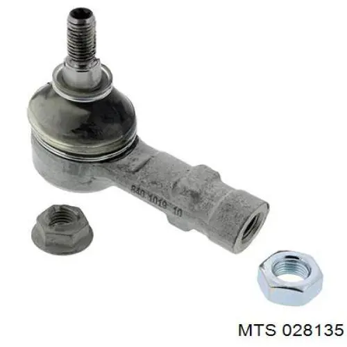 Comprar 028135 MTS Abrazadera de tubo de escape trasera