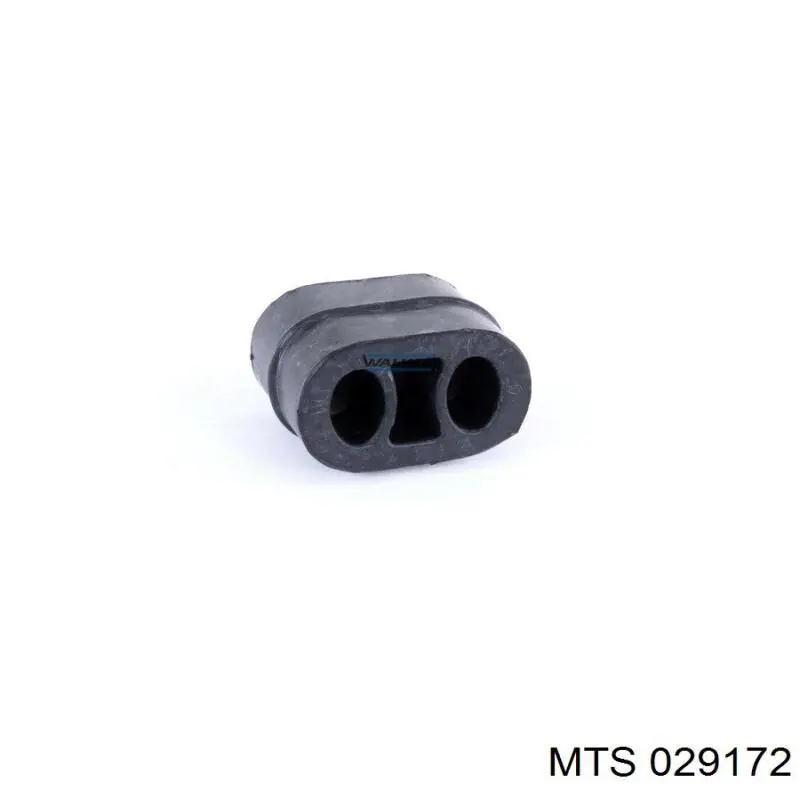 Soporte, silenciador Opel Vectra