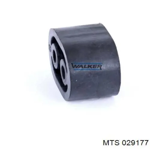 Soporte escape 010755 Cautex