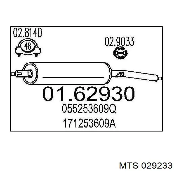 Junta de tubo de escape Renault (RVI) 8660000005 precio, desde 1,72 EUR