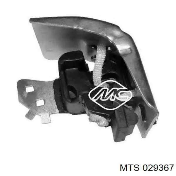 Almohadilla de tope silenciador Cautex 020520 precio, desde 13,16 EUR