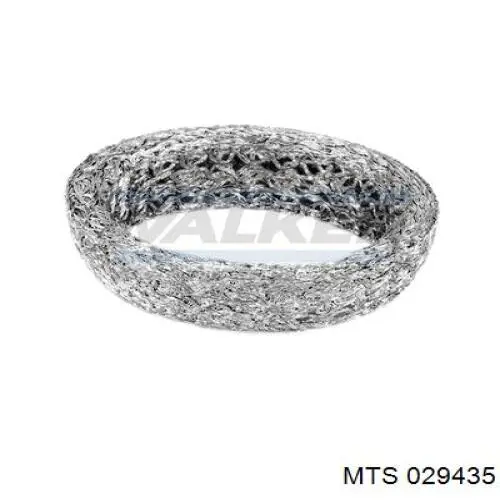 Junta De Tubo De Escape Silenciador Ford Fiesta JH, JD