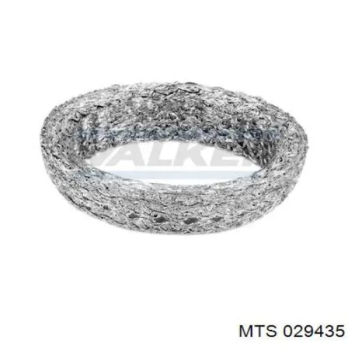 Junta De Tubo De Escape Silenciador Ford Fiesta JH, JD