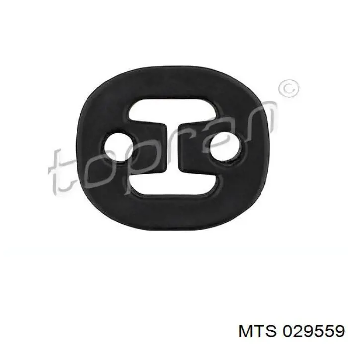 Comprar 172055 Febi Soporte de tubo de escape