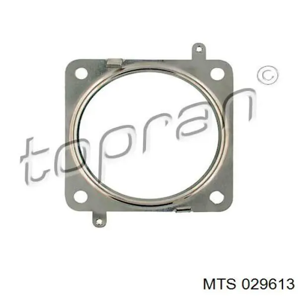 Junta de tubo de escape silenciador Ernst 490443