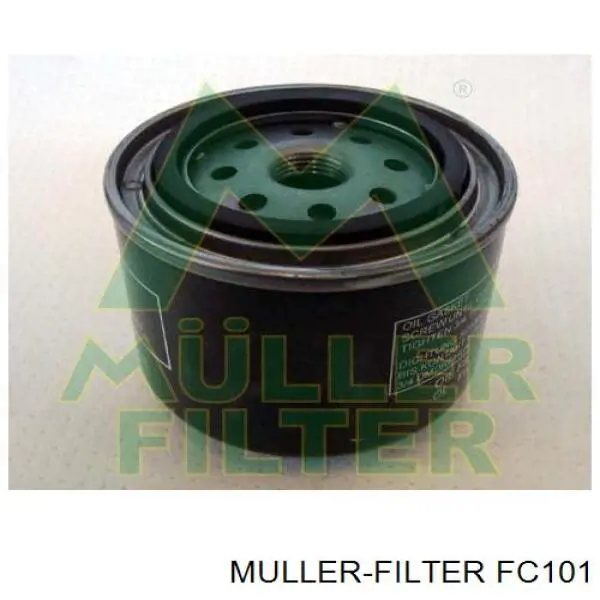 FC101 Muller Filter filtro de habitáculo