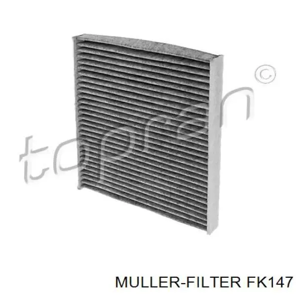 FK147 Muller Filter filtro de habitáculo