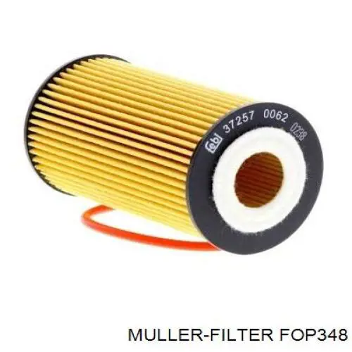 Filtro de aceite Opel Zafira P12