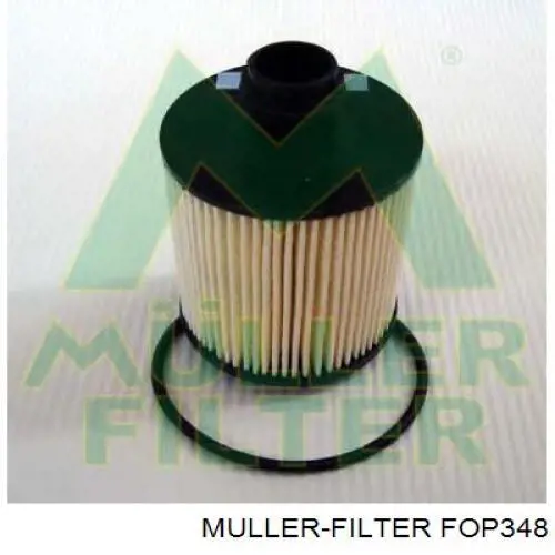 Filtro de aceite Opel Zafira P12
