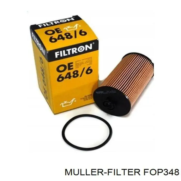 Filtro de aceite Opel Zafira P12
