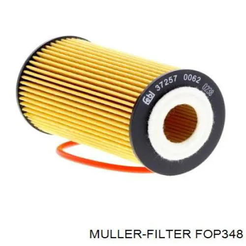 Filtro de aceite Opel Zafira P12