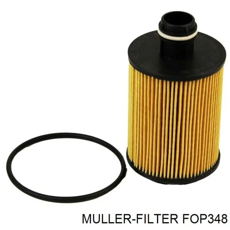 Filtro de aceite Opel Zafira P12