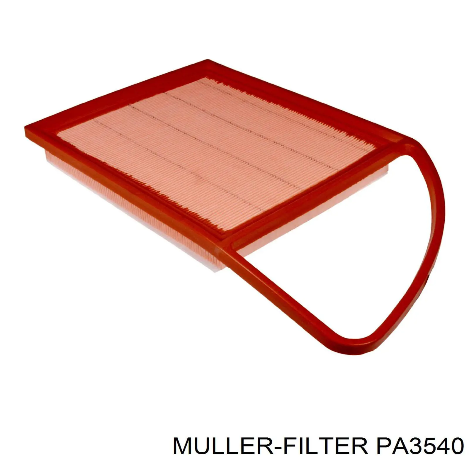 Filtro de aire Peugeot 308 1 4A, 4C